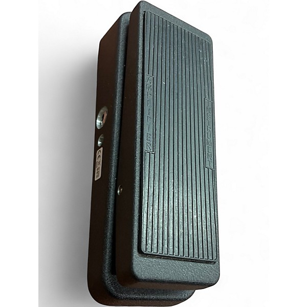 Used Dunlop GCB95 Original Crybaby Wah Effect Pedal