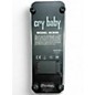 Used Dunlop GCB95 Original Crybaby Wah Effect Pedal