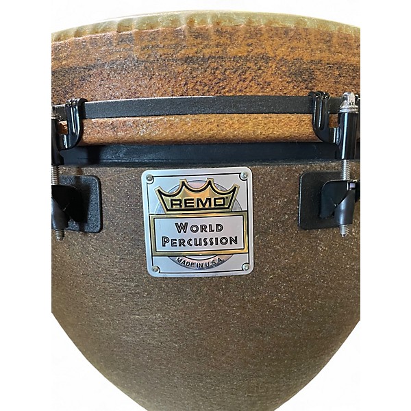 Used Remo Mondo Djembe Djembe
