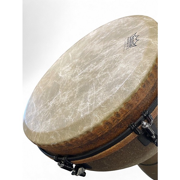 Used Remo Mondo Djembe Djembe
