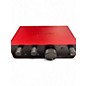 Used Focusrite Scarlett Solo Gen 4 Audio Interface thumbnail