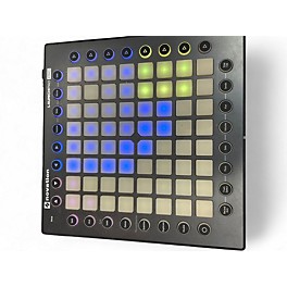 Used Novation Launchpad Pro MIDI Controller