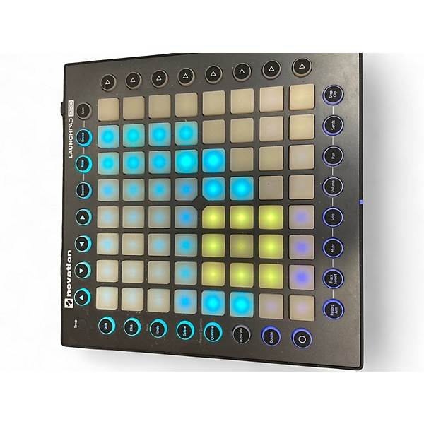 Used Novation Launchpad Pro MIDI Controller