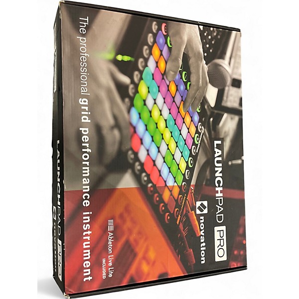 Used Novation Launchpad Pro MIDI Controller