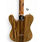 Used Ascender TZ2020 Natural Solid Body Electric Guitar