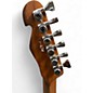 Used Ascender TZ2020 Natural Solid Body Electric Guitar