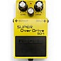 Used BOSS SD1 Super Overdrive Effect Pedal thumbnail