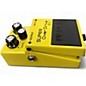 Used BOSS SD1 Super Overdrive Effect Pedal
