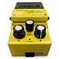 Used BOSS SD1 Super Overdrive Effect Pedal