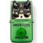 Used NUX DRIVE CORE DELUXE Effect Pedal thumbnail