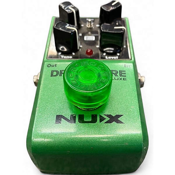 Used NUX DRIVE CORE DELUXE Effect Pedal