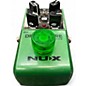 Used NUX DRIVE CORE DELUXE Effect Pedal