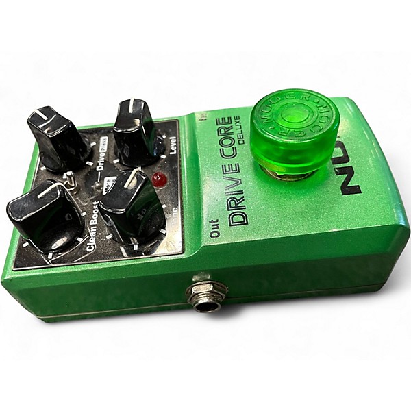 Used NUX DRIVE CORE DELUXE Effect Pedal
