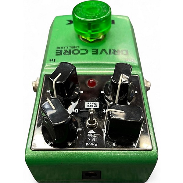 Used NUX DRIVE CORE DELUXE Effect Pedal