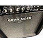 Used Behringer Virtube VT15CD 15W 1x8 Guitar Combo Amp