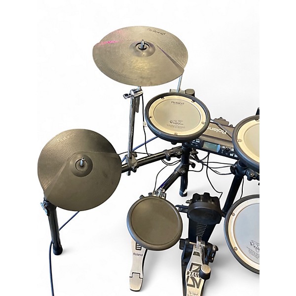Used Roland td-40 Electric Drum Set