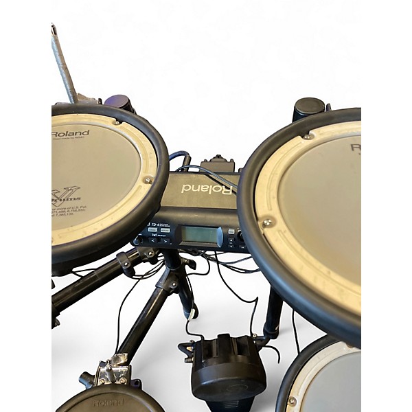 Used Roland td-40 Electric Drum Set