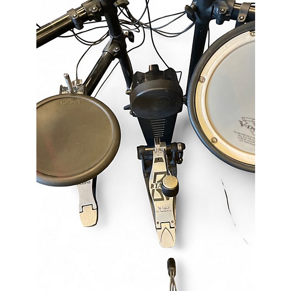 Used Roland td-40 Electric Drum Set