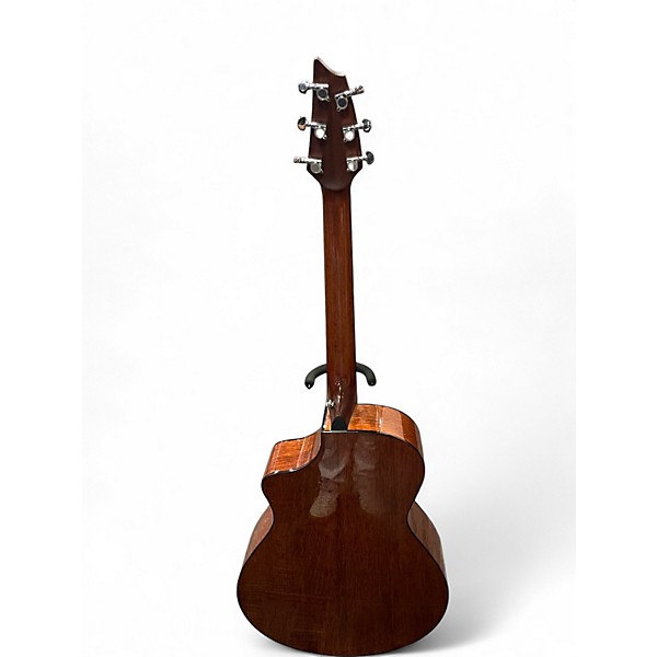 Used Breedlove Passport Concert Natural Acoustic Electric Guitar