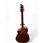 Used Breedlove Passport Concert Natural Acoustic Electric Guitar