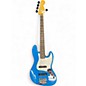 Used Fender Player II Modified Jazz Bass Electric Blue Electric Bass Guitar thumbnail