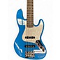 Used Fender Player II Modified Jazz Bass Electric Blue Electric Bass Guitar