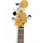 Used Fender Player II Modified Jazz Bass Electric Blue Electric Bass Guitar