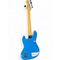 Used Fender Player II Modified Jazz Bass Electric Blue Electric Bass Guitar