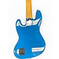 Used Fender Player II Modified Jazz Bass Electric Blue Electric Bass Guitar