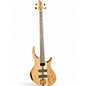 Used Tobias Classic IV Satin Natural Electric Bass Guitar thumbnail