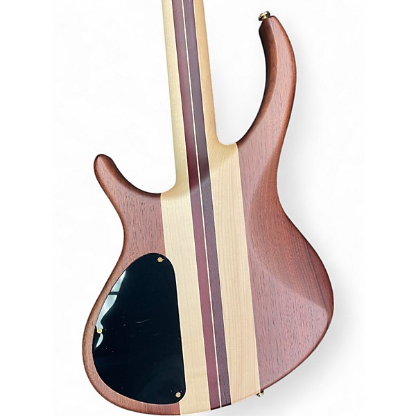 Used Tobias Classic IV Satin Natural Electric Bass Guitar