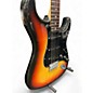 Vintage 1977 Fender STRATOCASTER 3 Color Sunburst Solid Body Electric Guitar