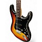Vintage 1977 Fender STRATOCASTER 3 Color Sunburst Solid Body Electric Guitar