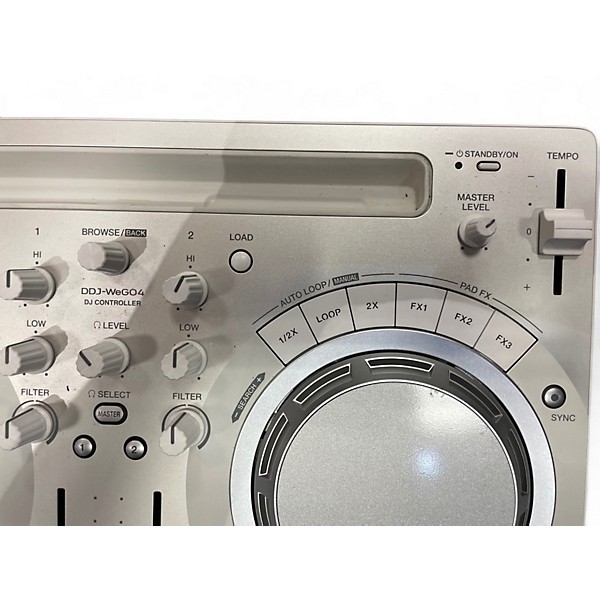 Used Pioneer DJ DDJ-WeGo4 DJ Controller