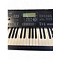 Used Casio WK6600 76 Key Portable Keyboard