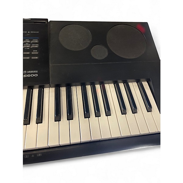 Used Casio WK6600 76 Key Portable Keyboard