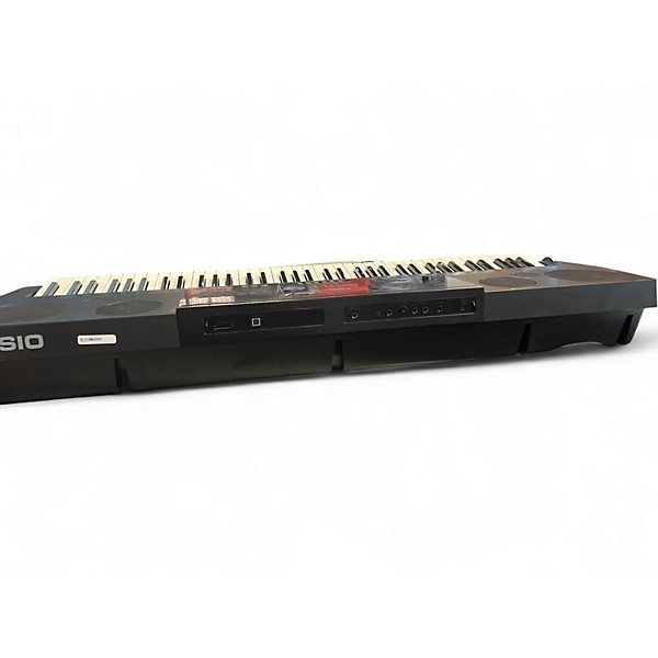 Used Casio WK6600 76 Key Portable Keyboard