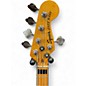 Used Squier Classic Vibe 70s Jazz Bass V NATURAL Electric Bass Guitar