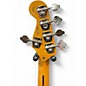 Used Squier Classic Vibe 70s Jazz Bass V NATURAL Electric Bass Guitar