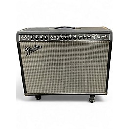 Used Fender Twin Reverb 2x12 Tube Guitar Combo Amp