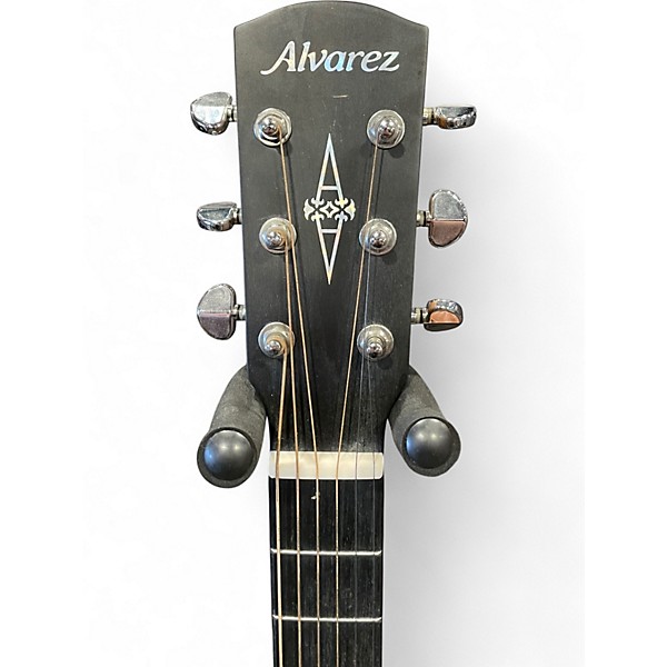 Used Alvarez AG610SCE 2 Tone Sunburst Acoustic Electric Guitar