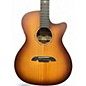 Used Alvarez AG610SCE 2 Tone Sunburst Acoustic Electric Guitar