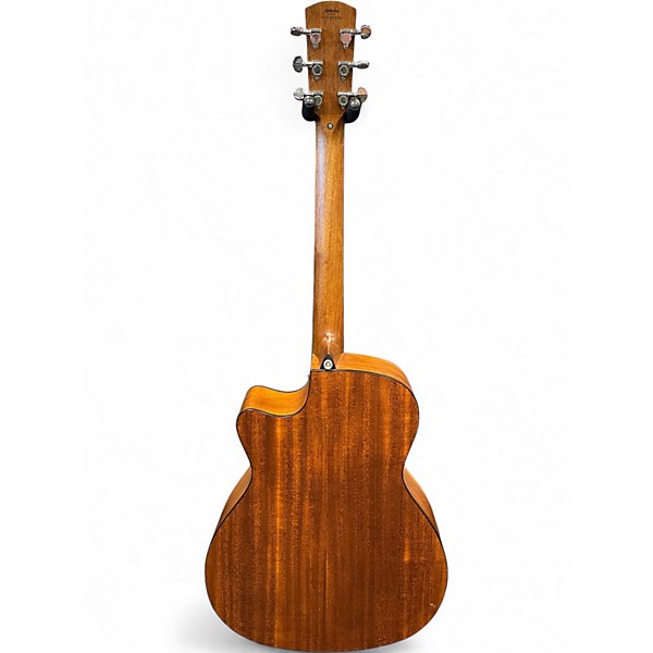 Used Alvarez AG610SCE 2 Tone Sunburst Acoustic Electric Guitar