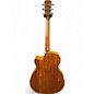 Used Alvarez AG610SCE 2 Tone Sunburst Acoustic Electric Guitar