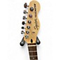 Used Squier Telecaster Olympic White Solid Body Electric Guitar