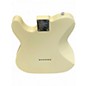 Used Squier Telecaster Olympic White Solid Body Electric Guitar