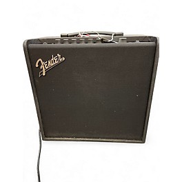 Used Fender Mustang LT50 50W 1x12 Guitar Combo Amp