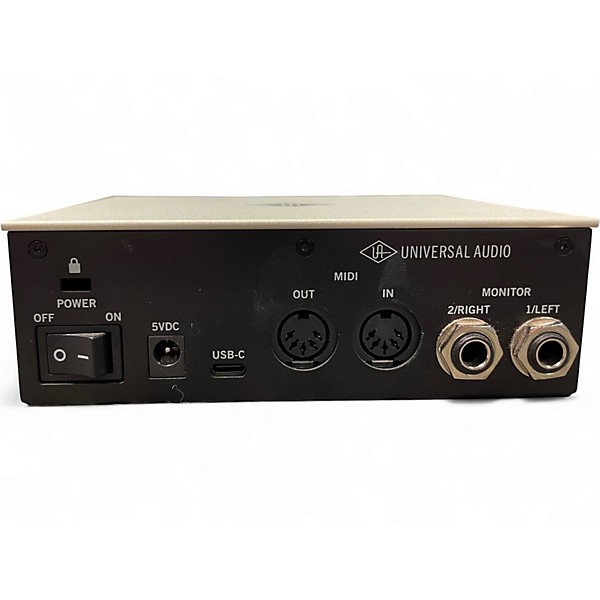 Used Universal Audio VOLT 1 Audio Interface