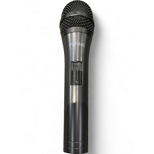 Used Fifine K6 Dynamic Microphone