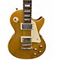 Used Epiphone Les Paul Standard Gold Top Solid Body Electric Guitar